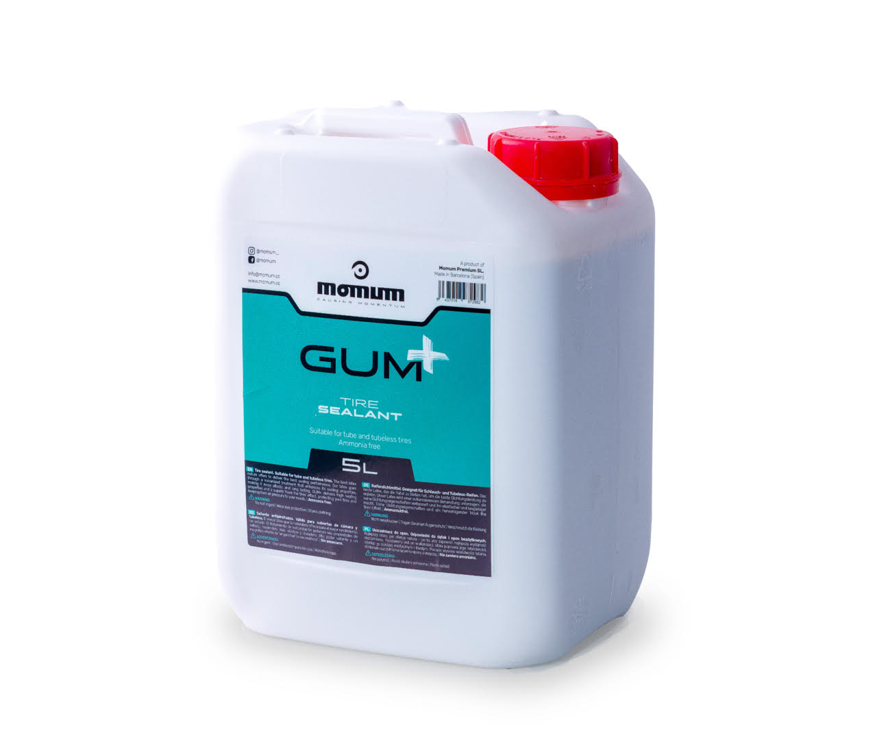 GUM+ 5 l